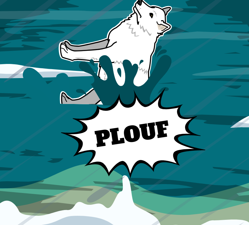 BD Amaroks - L'orage - Case 38